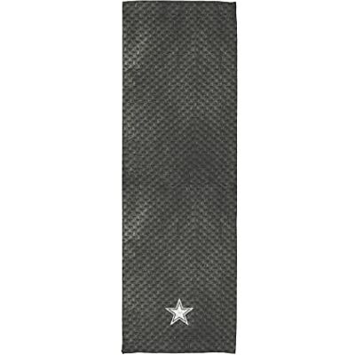 Northwest NFL Dallas Cowboys Unisex ręcznik chłodzący dla dorosłych, 30 cm x 102 cm, szary Northwest NFL Dallas Cowboys Unisex ręcznik chłodzący dla dorosłych, 30 cm x 102 cm, szary