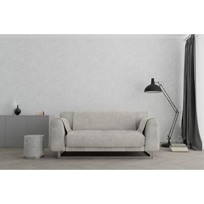 Italian Bed Linen COMFORT antypoślizgowe pokrowce na sofę wykonane we Włoszech, Beżowy, 2 Miejsca Italian Bed Linen COMFORT antypoślizgowe pokrowce na sofę wykonane we Włoszech, Beżowy, 2 Miejsca