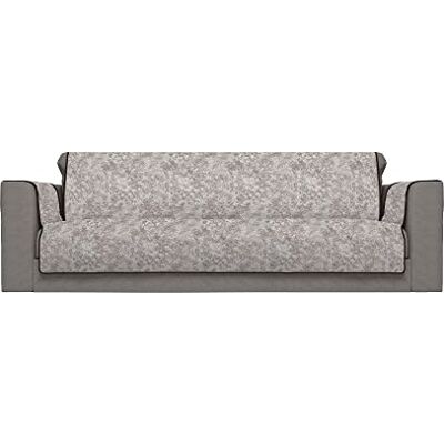 Italian Bed Linen Sofa antypoślizgowa Glamour, Brązowy, 4 Miejsca Italian Bed Linen Sofa antypoślizgowa Glamour, Brązowy, 4 Miejsca