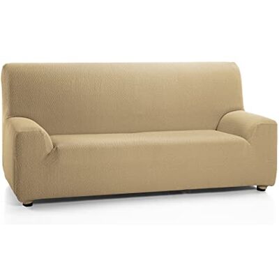Martina Home Martina domowa sofa Tunezja pokrowiec na 1 kwadrat, tkanina, beżowa, 32 x 42 x 7 cm Martina Home Martina domowa sofa Tunezja pokrowiec na 1 kwadrat, tkanina, beżowa, 32 x 42 x 7 cm