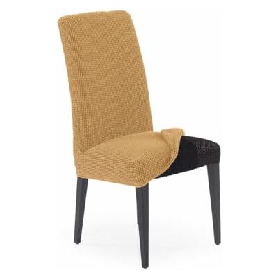 SOFASKINS ® Pokrowce na krzesła do jadalni, zestaw X2, bardzo elastyczny pokrowiec na krzesła do jadalni, ekskluzywny, oddychający i trwały, pokrowiec na krzesła z łatwym do zamocowania oparciem, SOFASKINS ® Pokrowce na krzesła do jadalni, zestaw X2, bardzo elastyczny pokrowiec na krzesła do jadalni, ekskluzywny, oddychający i trwały, pokrowiec na krzesła z łatwym do zamocowania oparciem,