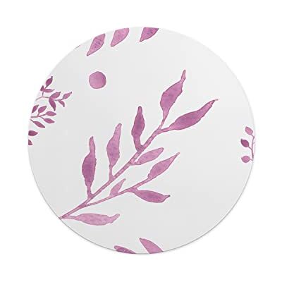 Questo Casa , Okrągły Drukowane Cyfrowo Podkładka Pod Mysz, Antypoślizgowa Podstawa, Średnica: 22 Cm Questo Casa , Okrągły Drukowane Cyfrowo Podkładka Pod Mysz, Antypoślizgowa Podstawa, Średnica: 22 Cm