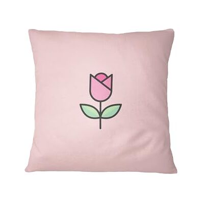 Bona Basics , dekoracyjna poszewka na poduszkę, dekoracyjna poszewka na poduszkę, dekoracja domu, do sofy, kawiarni, Rozmiar: 60x60 Cm, Kolor: Jasny różowy Bona Basics , dekoracyjna poszewka na poduszkę, dekoracyjna poszewka na poduszkę, dekoracja domu, do sofy, kawiarni, Rozmiar: 60x60 Cm, Kolor: Jasny różowy