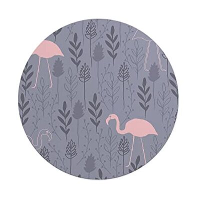 Questo Casa , Okrągły Drukowane Cyfrowo Podkładka Pod Mysz, Antypoślizgowa Podstawa, Średnica: 22 Cm Questo Casa , Okrągły Drukowane Cyfrowo Podkładka Pod Mysz, Antypoślizgowa Podstawa, Średnica: 22 Cm