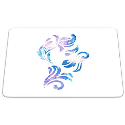 Questo Casa , Prostokąt Drukowane Cyfrowo Podkładka Pod Mysz, Antypoślizgowa Podstawa, Rozmiar: 22x18 Cm Questo Casa , Prostokąt Drukowane Cyfrowo Podkładka Pod Mysz, Antypoślizgowa Podstawa, Rozmiar: 22x18 Cm