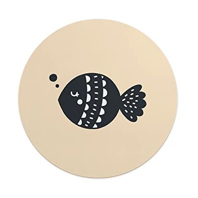 Questo Casa , Okrągły Drukowane Cyfrowo Podkładka Pod Mysz, Antypoślizgowa Podstawa, Średnica: 22 Cm Questo Casa , Okrągły Drukowane Cyfrowo Podkładka Pod Mysz, Antypoślizgowa Podstawa, Średnica: 22 Cm