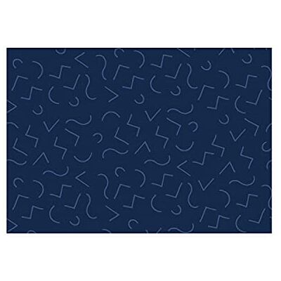 Bonamaison Dekoracja kuchenna, obrus, niebieski, 140 x 200 cm – zaprojektowany i wyprodukowany w Turcji Bonamaison Dekoracja kuchenna, obrus, niebieski, 140 x 200 cm – zaprojektowany i wyprodukowany w Turcji