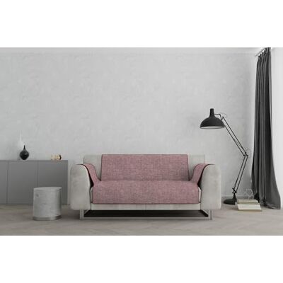 Italian Bed Linen COMFORT antypoślizgowa sofa wykonana we Włoszech, Bordeaux, 2 miejsca Italian Bed Linen COMFORT antypoślizgowa sofa wykonana we Włoszech, Bordeaux, 2 miejsca