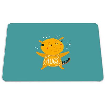 Questo Casa , Prostokąt Drukowane Cyfrowo Podkładka Pod Mysz, Antypoślizgowa Podstawa, Rozmiar: 22x18 Cm Questo Casa , Prostokąt Drukowane Cyfrowo Podkładka Pod Mysz, Antypoślizgowa Podstawa, Rozmiar: 22x18 Cm