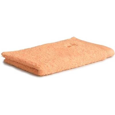 Möve Superwuschel ręcznik dla gości, 30 x 50 cm, ze 100% bawełny, brzoskwiniowy fuzz Möve Superwuschel ręcznik dla gości, 30 x 50 cm, ze 100% bawełny, brzoskwiniowy fuzz