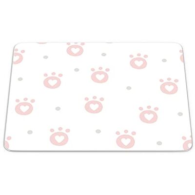Questo Casa , Prostokąt Drukowane Cyfrowo Podkładka Pod Mysz, Antypoślizgowa Podstawa, Rozmiar: 22x18 Cm Questo Casa , Prostokąt Drukowane Cyfrowo Podkładka Pod Mysz, Antypoślizgowa Podstawa, Rozmiar: 22x18 Cm