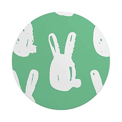 Questo Casa , Okrągły Drukowane Cyfrowo Podkładka Pod Mysz, Antypoślizgowa Podstawa, Średnica: 22 Cm Questo Casa , Okrągły Drukowane Cyfrowo Podkładka Pod Mysz, Antypoślizgowa Podstawa, Średnica: 22 Cm