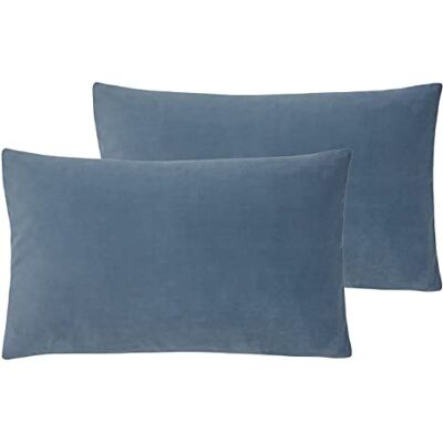 Paoletti - Sunningdale Cushions - Niebieski - 30x50 cm Paoletti - Sunningdale Cushions - Niebieski - 30x50 cm
