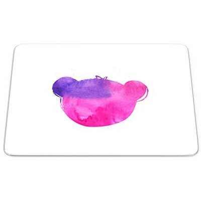 Questo Casa , Prostokąt Drukowane Cyfrowo Podkładka Pod Mysz, Antypoślizgowa Podstawa, Rozmiar: 22x18 Cm Questo Casa , Prostokąt Drukowane Cyfrowo Podkładka Pod Mysz, Antypoślizgowa Podstawa, Rozmiar: 22x18 Cm