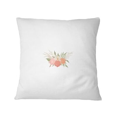 Bona Basics , dekoracyjna poszewka na poduszkę, dekoracyjna poszewka na poduszkę, dekoracja domu, do sofy, kawiarni, Rozmiar: 60x60 Cm, Kolor: Biały Bona Basics , dekoracyjna poszewka na poduszkę, dekoracyjna poszewka na poduszkę, dekoracja domu, do sofy, kawiarni, Rozmiar: 60x60 Cm, Kolor: Biały