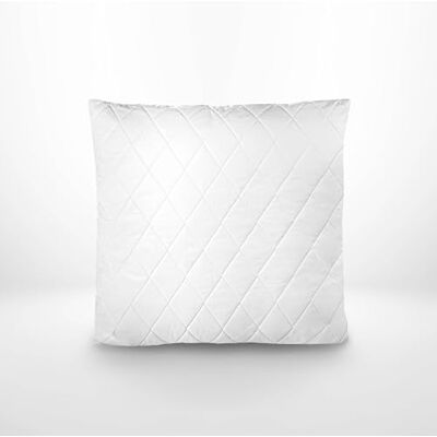 Julius Zöllner Poduszka Comfort 80 x 80 cm – oddychająca – sprawdzona pod kątem substancji szkodliwych Julius Zöllner Poduszka Comfort 80 x 80 cm – oddychająca – sprawdzona pod kątem substancji szkodliwych