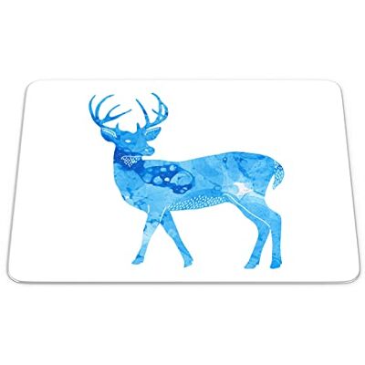 Questo Casa , Prostokąt Drukowane Cyfrowo Podkładka Pod Mysz, Antypoślizgowa Podstawa, Rozmiar: 22x18 Cm Questo Casa , Prostokąt Drukowane Cyfrowo Podkładka Pod Mysz, Antypoślizgowa Podstawa, Rozmiar: 22x18 Cm