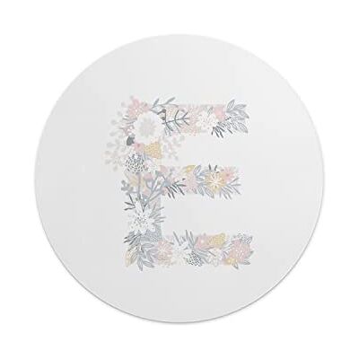 Questo Casa , Okrągły Drukowane Cyfrowo Podkładka Pod Mysz, Antypoślizgowa Podstawa, Średnica: 22 Cm Questo Casa , Okrągły Drukowane Cyfrowo Podkładka Pod Mysz, Antypoślizgowa Podstawa, Średnica: 22 Cm