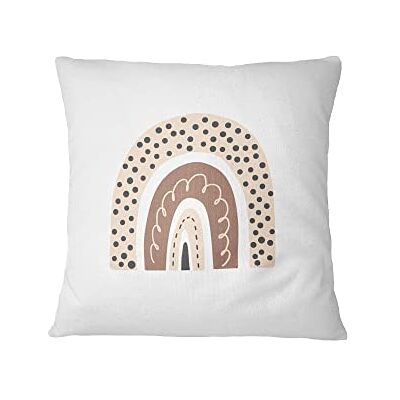 Questo Casa Dekoracyjna poszewka na poduszkę, poszewka na poduszkę, ozdobna poszewka na poduszkę, do mieszkania, na sofę, do kawiarni, rozmiar: 45 x 45 cm zaprojektowana i wyprodukowana w Turkiye Questo Casa Dekoracyjna poszewka na poduszkę, poszewka na poduszkę, ozdobna poszewka na poduszkę, do mieszkania, na sofę, do kawiarni, rozmiar: 45 x 45 cm zaprojektowana i wyprodukowana w Turkiye