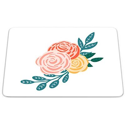 Questo Casa , Prostokąt Drukowane Cyfrowo Podkładka Pod Mysz, Antypoślizgowa Podstawa, Rozmiar: 22x18 Cm Questo Casa , Prostokąt Drukowane Cyfrowo Podkładka Pod Mysz, Antypoślizgowa Podstawa, Rozmiar: 22x18 Cm