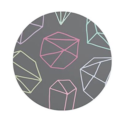 Questo Casa , Okrągły Drukowane Cyfrowo Podkładka Pod Mysz, Antypoślizgowa Podstawa, Średnica: 22 Cm Questo Casa , Okrągły Drukowane Cyfrowo Podkładka Pod Mysz, Antypoślizgowa Podstawa, Średnica: 22 Cm