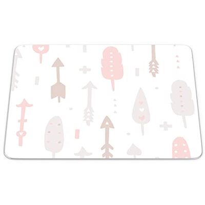Questo Casa , Prostokąt Drukowane Cyfrowo Podkładka Pod Mysz, Antypoślizgowa Podstawa, Rozmiar: 22x18 Cm Questo Casa , Prostokąt Drukowane Cyfrowo Podkładka Pod Mysz, Antypoślizgowa Podstawa, Rozmiar: 22x18 Cm