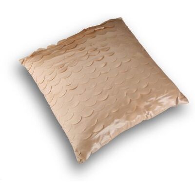 Versa Poduszka dekoracyjna 13 x 43 x 43 cm beżowa Versa Poduszka dekoracyjna 13 x 43 x 43 cm beżowa