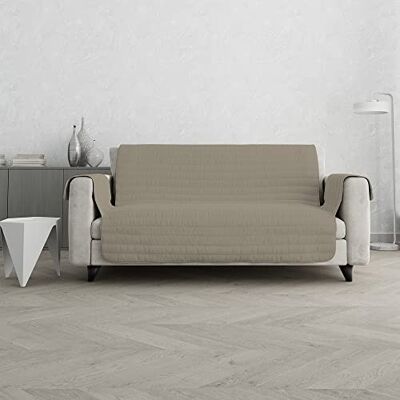Italian Bed Linen Sofa Pikowane Double-face TRENDY, 2 larks Tortor/śmietana Italian Bed Linen Sofa Pikowane Double-face TRENDY, 2 larks Tortor/śmietana