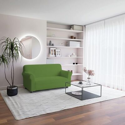 Italian Bed Linen POKRYWANIE BIELASTYCZNE PIĘKNE Zielone Jabłko 2 Miejsca Italian Bed Linen POKRYWANIE BIELASTYCZNE PIĘKNE Zielone Jabłko 2 Miejsca