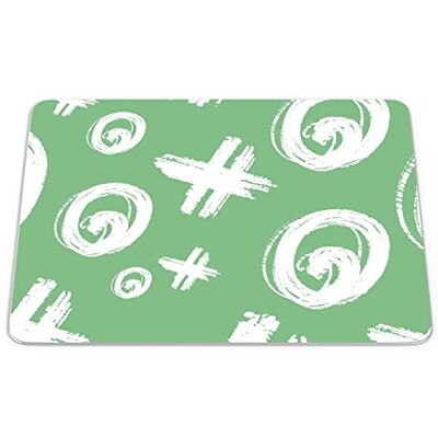 Questo Casa , Prostokąt Drukowane Cyfrowo Podkładka Pod Mysz, Antypoślizgowa Podstawa, Rozmiar: 22x18 Cm Questo Casa , Prostokąt Drukowane Cyfrowo Podkładka Pod Mysz, Antypoślizgowa Podstawa, Rozmiar: 22x18 Cm