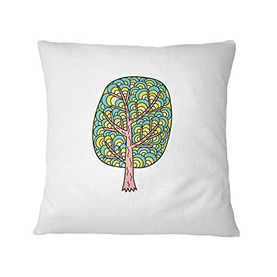 Questo Casa Dekoracyjna poszewka na poduszkę, poszewka na poduszkę, ozdobna poszewka na poduszkę, do mieszkania, na sofę, do kawiarni, rozmiar: 45 x 45 cm zaprojektowana i wyprodukowana w Turkiye Questo Casa Dekoracyjna poszewka na poduszkę, poszewka na poduszkę, ozdobna poszewka na poduszkę, do mieszkania, na sofę, do kawiarni, rozmiar: 45 x 45 cm zaprojektowana i wyprodukowana w Turkiye