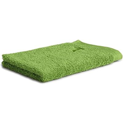 Möve Superwuschel ręcznik dla gości 30 x 50 cm ze 100% bawełny, perydot Möve Superwuschel ręcznik dla gości 30 x 50 cm ze 100% bawełny, perydot