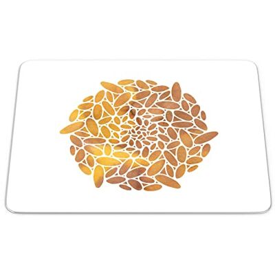 Questo Casa , Prostokąt Drukowane Cyfrowo Podkładka Pod Mysz, Antypoślizgowa Podstawa, Rozmiar: 22x18 Cm Questo Casa , Prostokąt Drukowane Cyfrowo Podkładka Pod Mysz, Antypoślizgowa Podstawa, Rozmiar: 22x18 Cm