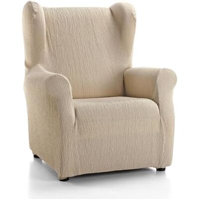 Martina Home Emilia torba Sillón Orejero, tkanina, wiskoza, 33 x 8 x 42 cm Martina Home Emilia torba Sillón Orejero, tkanina, wiskoza, 33 x 8 x 42 cm