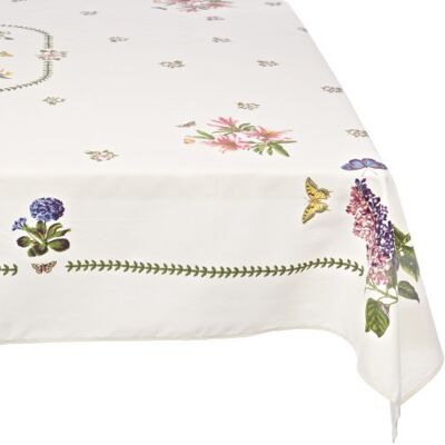 Avanti Linens Botanic Garden 60 x 102 obrus, kość słoniowa Avanti Linens Botanic Garden 60 x 102 obrus, kość słoniowa