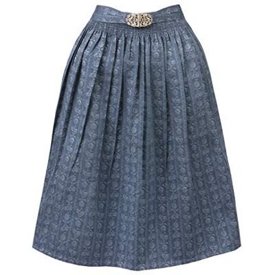 SC-300 Stockerpoint Fartuch Dirndl, niebieski, 52-56, niebieski, 52-56 SC-300 Stockerpoint Fartuch Dirndl, niebieski, 52-56, niebieski, 52-56