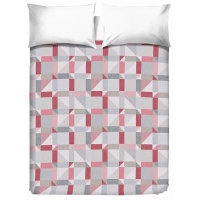 PENSIERI DELICATI Podwójny koc 260 x 280 cm, 100% bawełna Pique pojedynczy ręcznik, idealny jako ręcznik dekoracyjny, 2-osobowy koc ratunkowy, wzór Aten, 100% wyprodukowano we Włoszech PENSIERI DELICATI Podwójny koc 260 x 280 cm, 100% bawełna Pique pojedynczy ręcznik, idealny jako ręcznik dekoracyjny, 2-osobowy koc ratunkowy, wzór Aten, 100% wyprodukowano we Włoszech