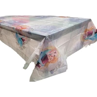 ALMACENESADAN , 5165, Pakiet urodzinowy; Obrus 120x180 cm; Licencja Toy Story (Frozen) ALMACENESADAN , 5165, Pakiet urodzinowy; Obrus 120x180 cm; Licencja Toy Story (Frozen)