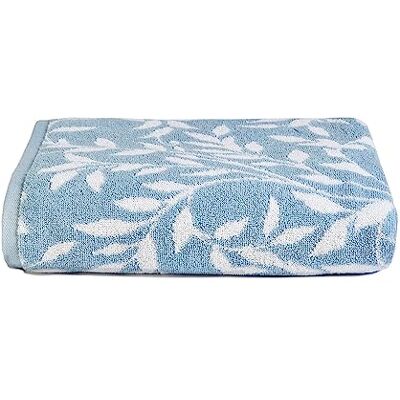 Ręcznik Sandringham - Jasnoniebieski - Jacquard 550gsm - Tekstylia łazienkowe Ręcznik Sandringham - Jasnoniebieski - Jacquard 550gsm - Tekstylia łazienkowe