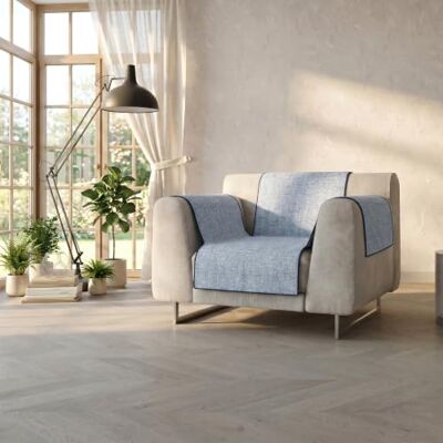 Italian Bed Linen COMFORT antypoślizgowe pokrowce wykonane we Włoszech, Ciemnoniebieski, 1 Miejsce Italian Bed Linen COMFORT antypoślizgowe pokrowce wykonane we Włoszech, Ciemnoniebieski, 1 Miejsce