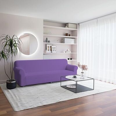 Italian Bed Linen POKRYWANIE BIELASTYCZNE PIĘKNE Liliowy 4 Miejsca Italian Bed Linen POKRYWANIE BIELASTYCZNE PIĘKNE Liliowy 4 Miejsca
