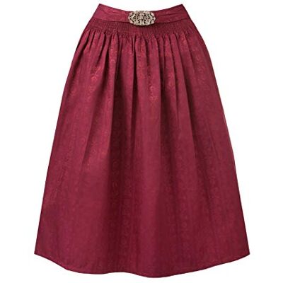 SC-300 Stockerpoint Fartuch Dirndl, bordowy, 52-56, bordowy, 52-56 SC-300 Stockerpoint Fartuch Dirndl, bordowy, 52-56, bordowy, 52-56