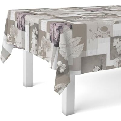 Martina Home Obrus ceratowy Liście Zen Pojedynczy 100X140 CM Martina Home Obrus ceratowy Liście Zen Pojedynczy 100X140 CM