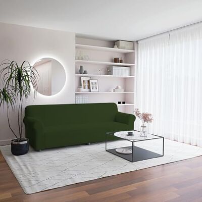 Italian Bed Linen POKRYWANIE BIELASTYCZNE PIĘKNE Ciemnozielone 4 Miejsca Italian Bed Linen POKRYWANIE BIELASTYCZNE PIĘKNE Ciemnozielone 4 Miejsca