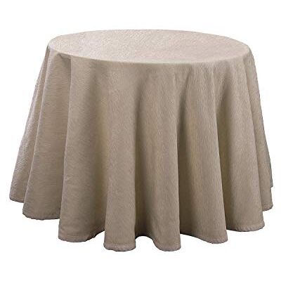Martina Home Altea spódnica do Mesa Camilla 75 x 100 x 1 cm ekrü Martina Home Altea spódnica do Mesa Camilla 75 x 100 x 1 cm ekrü