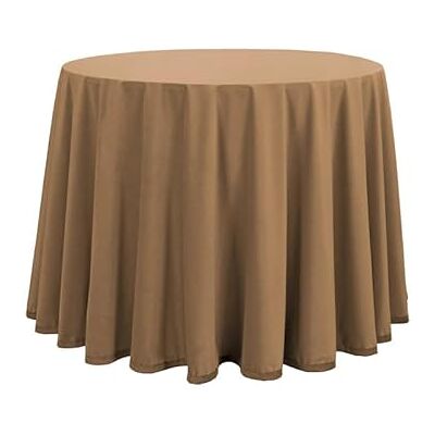 Martina Home Camel Velvet 70 okrągły Martina Home Camel Velvet 70 okrągły