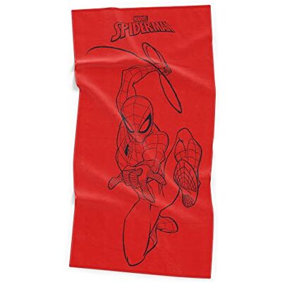 Marvel Home Marvel, wyrzeźbiony ręcznik kąpielowy Swing & Shoot Marvel Home Marvel, wyrzeźbiony ręcznik kąpielowy Swing & Shoot