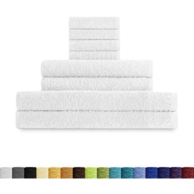 Eiffel Textile Zestaw Tocador Lavabo y Sabana biały Eiffel Textile Zestaw Tocador Lavabo y Sabana biały