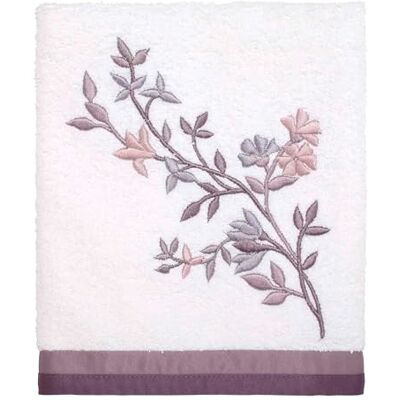 Avanti Linens Avanti Premier Whisper ręcznik do rąk, biały Avanti Linens Avanti Premier Whisper ręcznik do rąk, biały