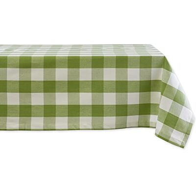 DII Klasyczny blat, bawełna, antyczny zielony, obrus, 60x120 DII Klasyczny blat, bawełna, antyczny zielony, obrus, 60x120